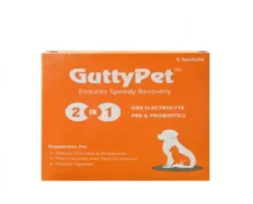 Skyec Gutty Pet Sachet for Dogs and Cats, 5 Sachets at ithinkpets.com (1) (1)