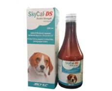 Skyec Sky Cal DS Calcium Supplement Syrup for Dogs & Cats at ithinkpets.com (1) (1)