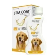 Skyec Star Coat Omega Syrup for Dogs and Cats, 2 Sizes