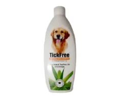 Skyec Tick Free Shampoo (Cypermethrin) for Dogs at ithinkpets.com (1) (1)
