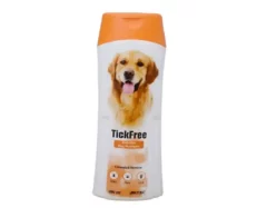 Skyec Tick Free Shampoo (Cypermethrin) for Dogs at ithinkpets.com (2) (1)