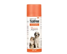 Skyec Tick Free Tick and Flea Control Powder (Propoxur) for Dogs & Cats, 100 Gms at ithinkpets.com (1) (1)