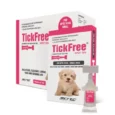 Skyec Tick Free Tick and Flea Control Spot On (Fipronil) for Dogs