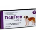 Skyec Tick Free Tick and Flea Control Spot On (Fipronil) for Dogs