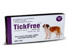 Skyec Tick Free Tick and Flea Control Spot On (Fipronil) for Dogs at ithinkpets.com (2)