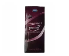 Venkys Iopaint Wound Care Spray (Povidone iodine) for Dogs and Cats, 200 ML at ithinkpets.com (1) (1)