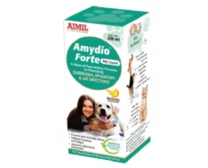 Aimil Amydio Forte Liquid Supplement for Dogs and Cats, 200 ML at ithinkpets.com (1) (1)