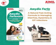 Aimil Amydio Forte Liquid Supplement for Dogs and Cats, 200 ML at ithinkpets.com (2)