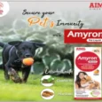 Aimil Amyron Liquid Supplement for Dogs and Cats, 200 ML