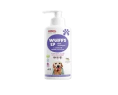 Aimil Wuffs EP Shampoo for Dogs and Cats, 200 ML at ithinkpets.com (2)
