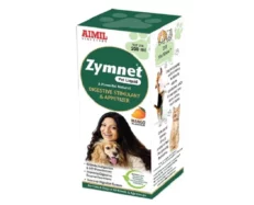 Aimil Zymnet Liquid Supplement for Dogs and Cats, 200 ML at ithinkpets.com (1) (1)