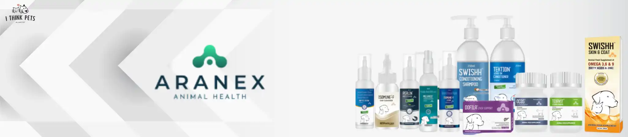 Aranex Pet Medicine at ithinkpets