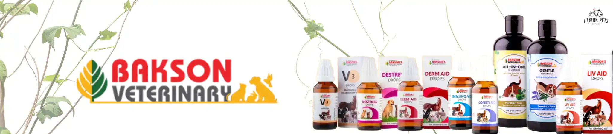 Bakson Veterinary at ithinkpets