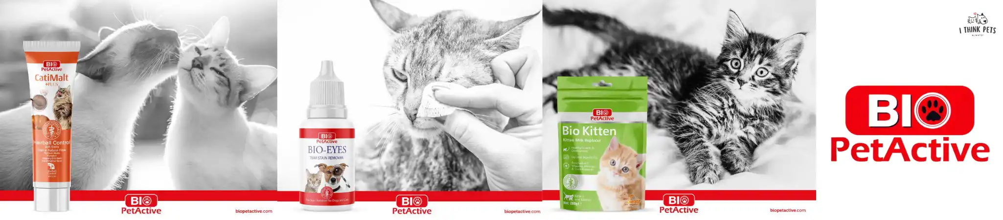 Bio PetActive at ithinkpets