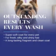 Chris Christensen Smartwash50 Hypoallergenic Ultra Concentrated Dog Shampoo, 473 ML