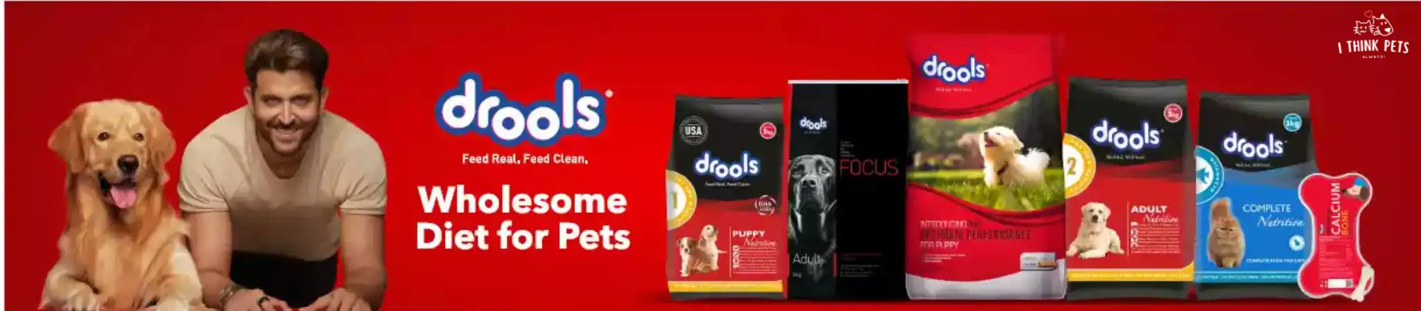 Drools at ithinkpets