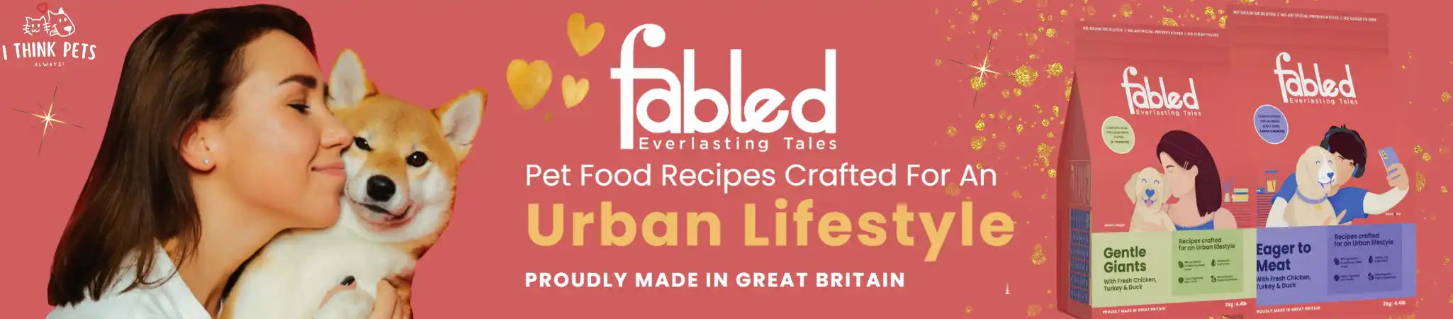 Fabled Dog food at ithinkpets