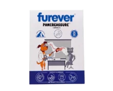 Furever Pancreassure Capsules for Dogs & Cats at ithinkpets.com (1) (1)