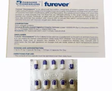 Furever Pancreassure Capsules for Dogs & Cats at ithinkpets.com (2)