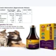 MPS Nanocurcumin Syrup for Dogs & Cats, 100 ML