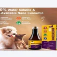 MPS Nanocurcumin Syrup for Dogs & Cats, 100 ML