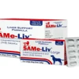 MPS SameLiv Large Tablets for Dogs