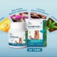 Natural Remedies HepNSure for Dogs & Cats