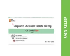 Neo Kumfurt CP Ortho 100 mg Tablets (Carprofen) for Dogs at ithinkpets.com (1) (1)