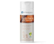 Savavet Dermoscent Essential 6 Sebo Shampoo for Dogs & Cats, 200 ML at ithinkpets.com (1)