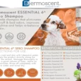 Savavet Dermoscent Essential 6 Sebo Shampoo for Dogs & Cats, 200 ML