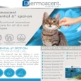 Savavet Dermoscent Essential 6 Spot On Cats, 0.6ml x 4 Pipette
