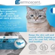 Savavet Dermoscent Essential 6 Spot On Cats, 0.6ml x 4 Pipette