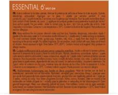 Savavet Dermoscent Essential 6 Spot On for Dogs 0 to 10kg, 0.64 ML X 4 Pipette at ithinkpets.com (2)