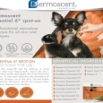 Savavet Dermoscent Essential 6 Spot On for Dogs 0 to 10kg, 0.64 ML X 4 Pipette