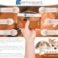 Savavet Dermoscent Essential 6 Spot On for Dogs 0 to 10kg, 0.64 ML X 4 Pipette