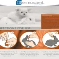 Savavet Dermoscent Essential 6 Spot On for Dogs 0 to 10kg, 0.64 ML X 4 Pipette