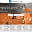 Savavet Dermoscent Essential 6 Spot On for Dogs 0 to 10kg, 0.64 ML X 4 Pipette