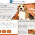 Savavet Dermoscent Essential 6 Spot On for Dogs 10 to 20kg, 1.2 ML X 4 Pipette