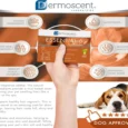Savavet Dermoscent Essential 6 Spot On for Dogs 10 to 20kg, 1.2 ML X 4 Pipette