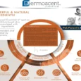 Savavet Dermoscent Essential 6 Spot On for Dogs 10 to 20kg, 1.2 ML X 4 Pipette