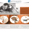 Savavet Dermoscent Essential 6 Spot On for Dogs 10 to 20kg, 1.2 ML X 4 Pipette