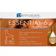 Savavet Dermoscent Essential 6 Spot On for Dogs 20 to 40kg, 2.4 ML X 4 Pipette
