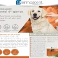 Savavet Dermoscent Essential 6 Spot On for Dogs 20 to 40kg, 2.4 ML X 4 Pipette