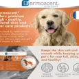 Savavet Dermoscent Essential 6 Spot On for Dogs 20 to 40kg, 2.4 ML X 4 Pipette