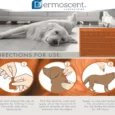 Savavet Dermoscent Essential 6 Spot On for Dogs 20 to 40kg, 2.4 ML X 4 Pipette