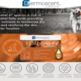 Savavet Dermoscent Essential 6 Spot On for Dogs 20 to 40kg, 2.4 ML X 4 Pipette