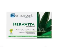 Savavet Dermoscent Keravita for Dogs & Cats, 30 Tabs at ithinkpets.com (1) (1)