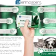 Savavet Dermoscent Keravita for Dogs & Cats, 30 Tabs