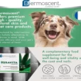 Savavet Dermoscent Keravita for Dogs & Cats, 30 Tabs