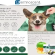 Savavet Dermoscent Pyoclean Oto for Dogs & Cats, 5 ML x 10 Pipette